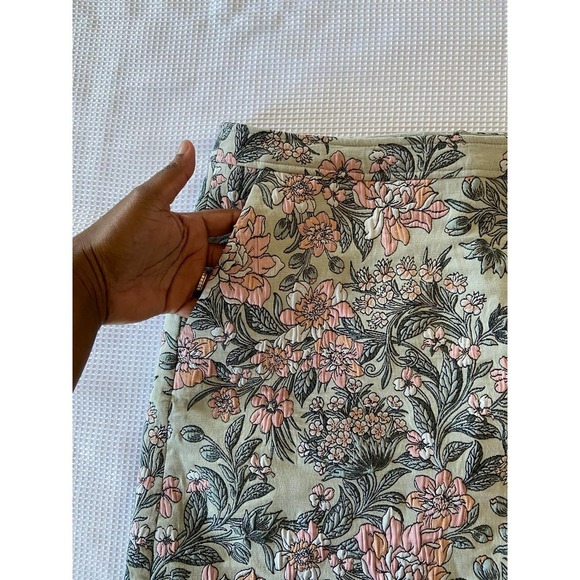 Cottagecore Style Ann Taylor Loft skirt SIZE 10 - Picture 7 of 7